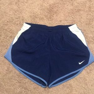 Navy Nike Shorts